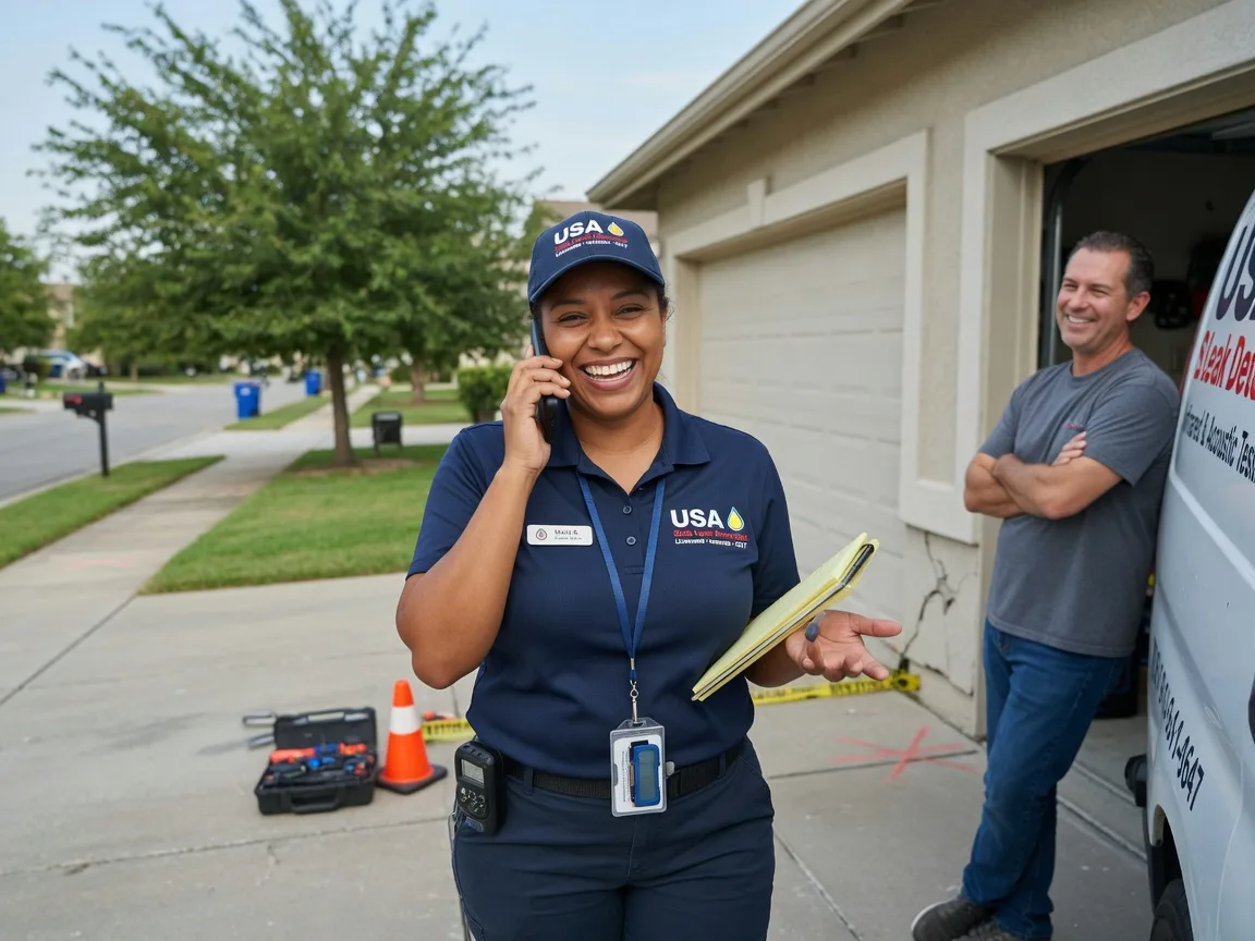 Slab Leak Repair Hospers, IA FAQs